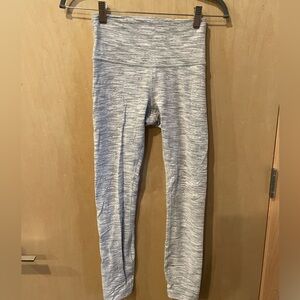 Lululemon grey leggings